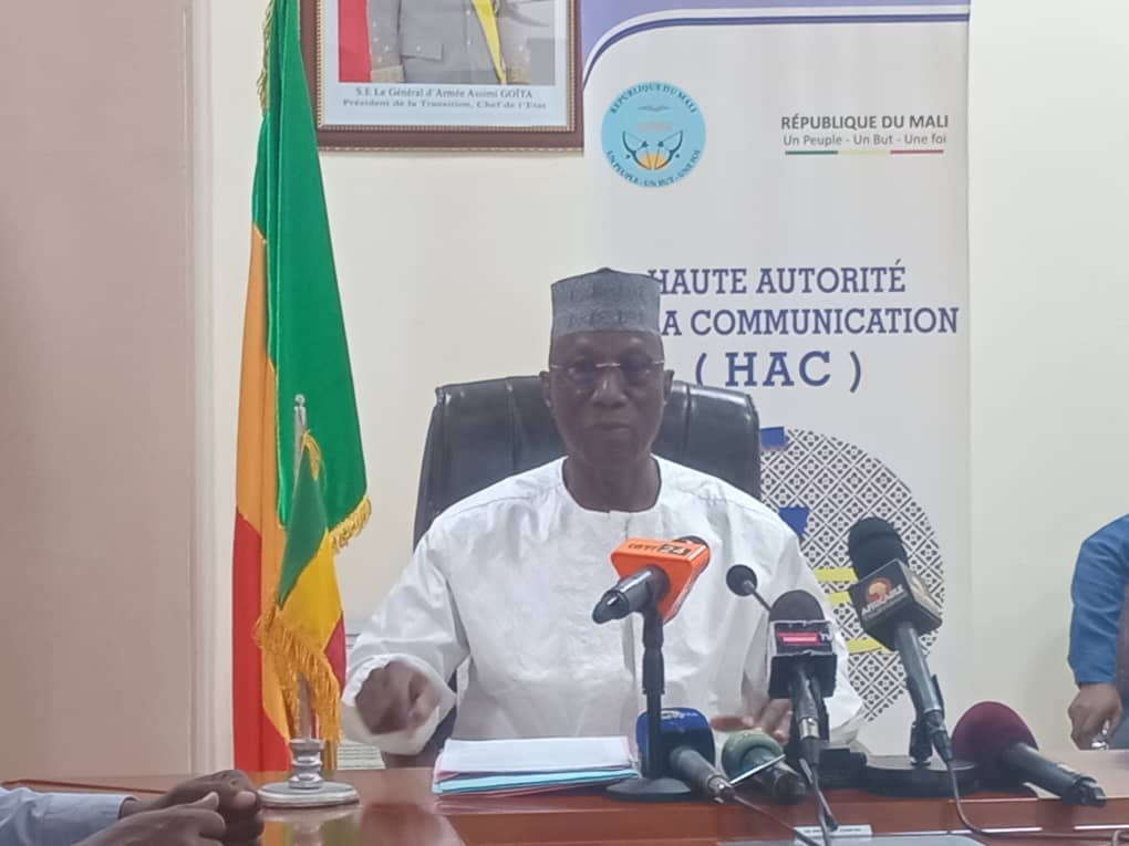 Nouvelles mesures concernant les Web Médias et créateurs de contenu : Les clarifications de la Haute Autorité de la Communication